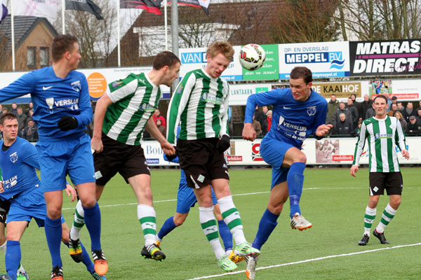 SC Genemuiden - Barendrecht